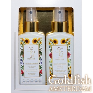 Felina Gold CBD relaxation set