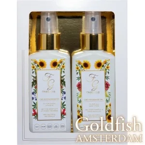Felina Gold CBD relaxation set