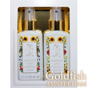 Felina Gold CBD relaxation set