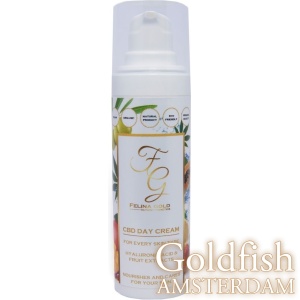 Felina Gold CBD hydrating day cream