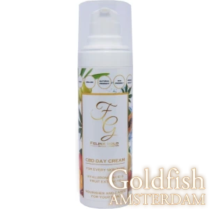 Felina Gold CBD hydrating day cream