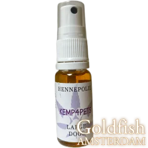 Hemp oil voor Large Dogs