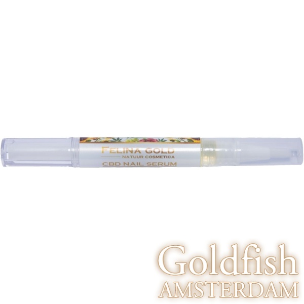 Felina Gold CBD nail serum