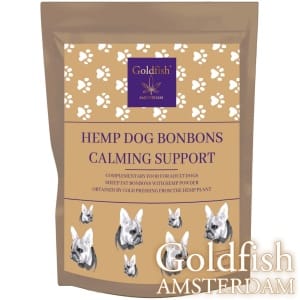Hemp Dog Bonbons Calming Support