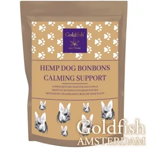 Hemp Dog Bonbons Calming Support