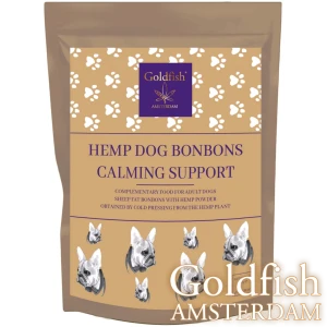 Hemp Dog Bonbons Calming Support