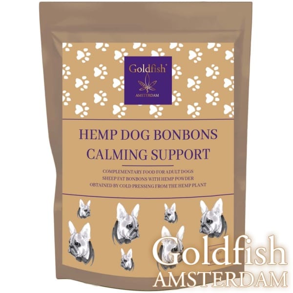 Hemp Dog Bonbons Calming Support