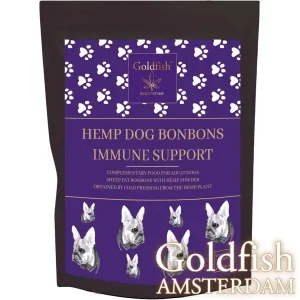 HEMP DOG BONBONS IMMUNE SUPPORT