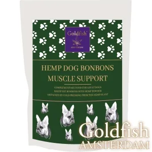 HEMP DOG BONBONS MUSCLE SUPPORT