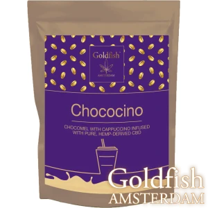 Goldfish Amsterdam 4% CBD Chococino