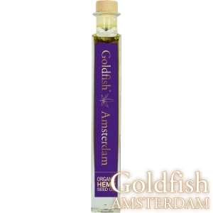 GOLDFISH AMSTERDAM HEMP SEED OIL