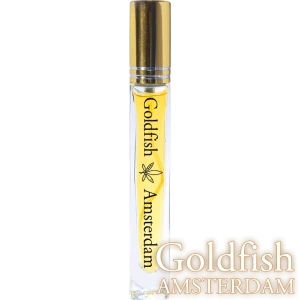 Goldfish Amsterdam 15% CBD LEMONGRASS OIL