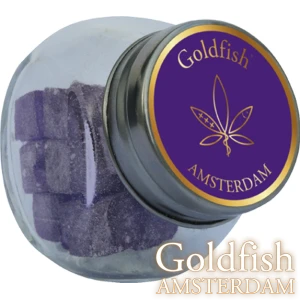 Goldfish Amsterdam CBD Sugar free Hard Candy