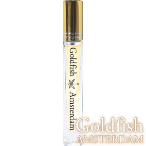 Goldfish Amsterdam 5% CBD SAFFRON & MCT OIL