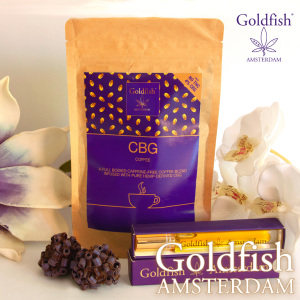 Goldfish Amsterdam Ladies box.