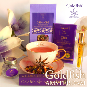 Goldfish Amsterdam Deluxe ladies box.