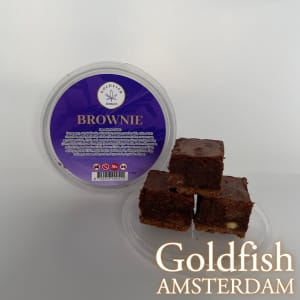 Goldfish CBD Brownie
