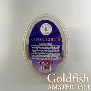 Goldfish CBD Cookiebit's