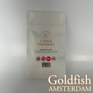 Goldfish CBD Gummies