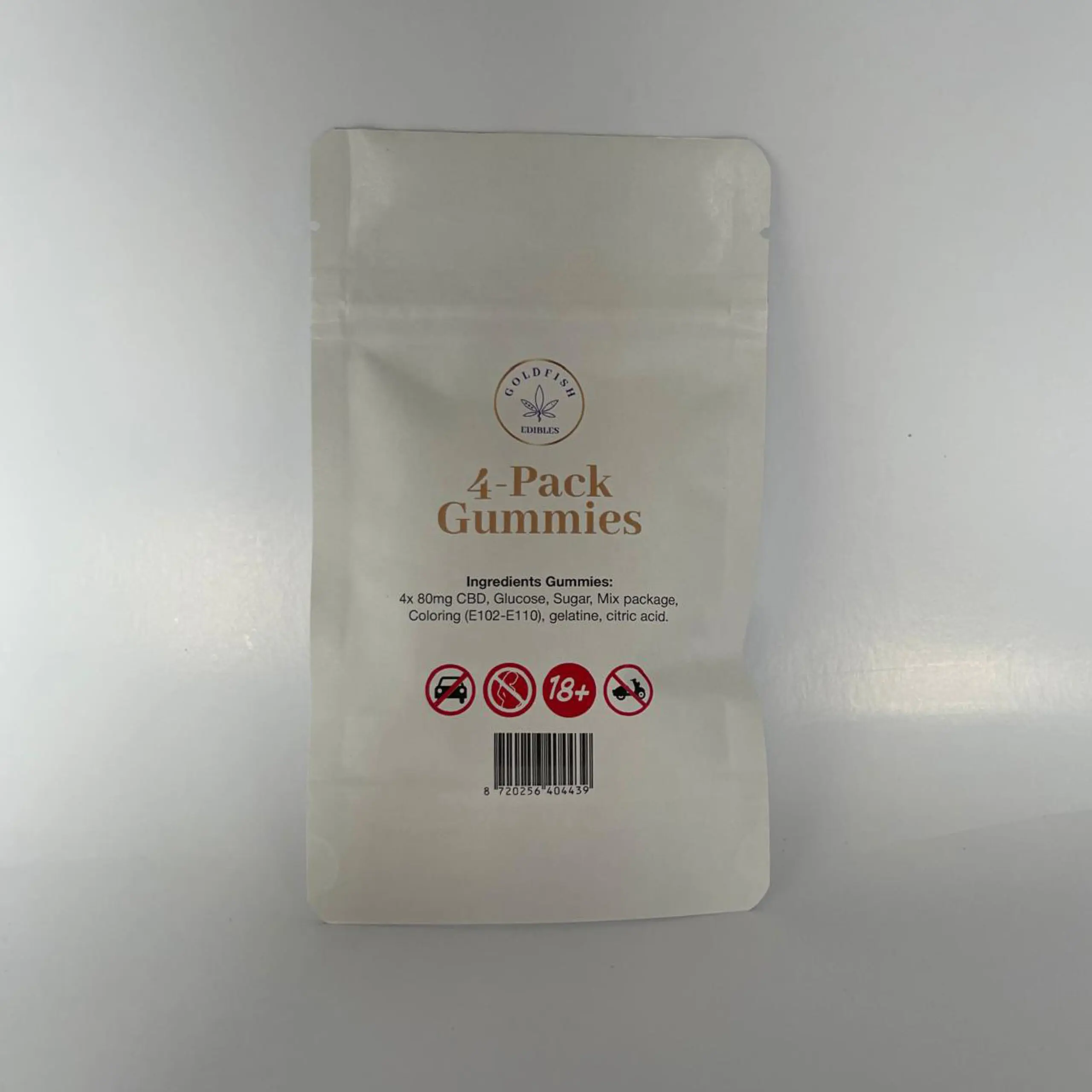Goldfish CBD Gummies