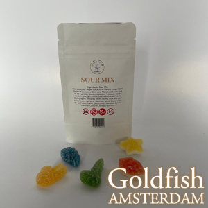 Goldfish CBD Sour Mix